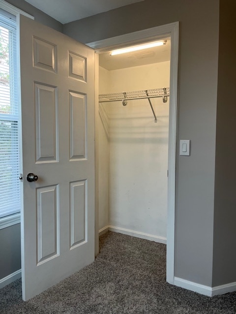 Bedroom 1 Closet - 99 Orleans St