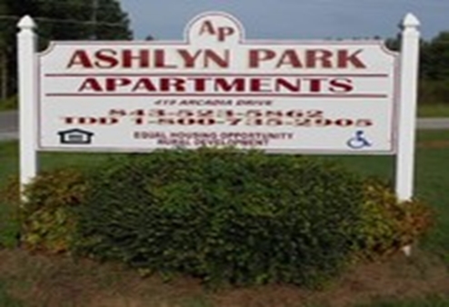 Primary Photo - Ashlyn Park