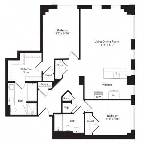 Floorplan - Estate