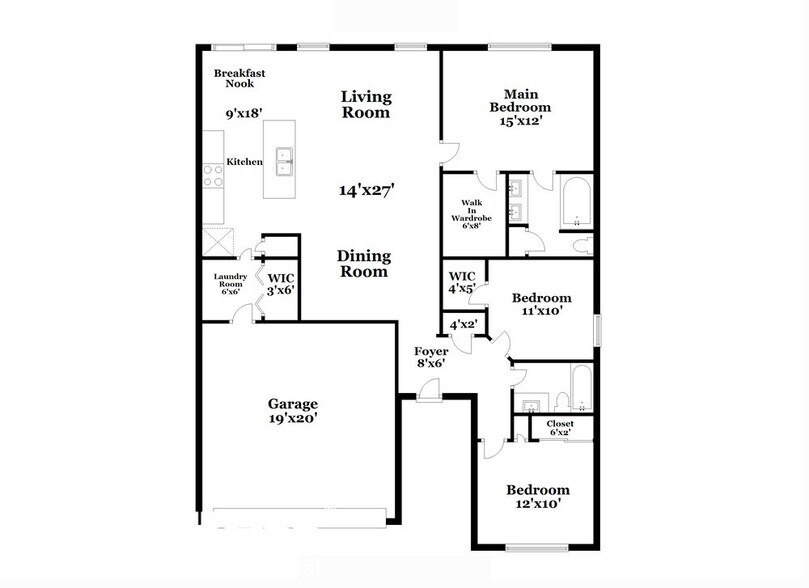 Building Photo - 4557 Walcott Dr