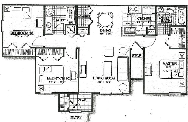 The Maple - Enclave at Pine Oaks Apartments