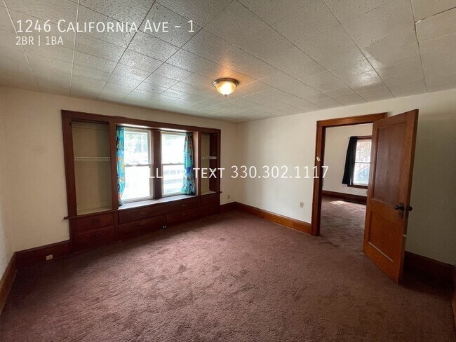 Building Photo - 1246 California Ave
