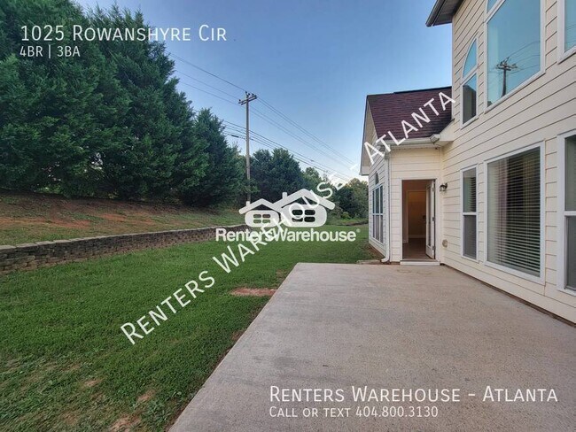 Building Photo - 1025 Rowanshyre Cir