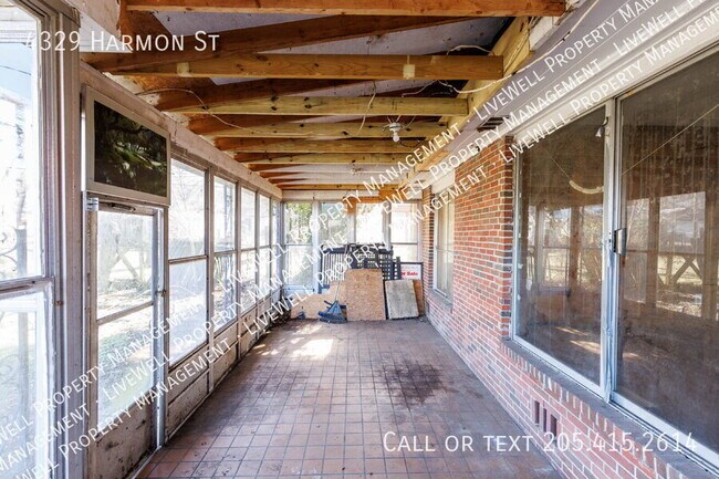 Building Photo - 4329 Harmon St