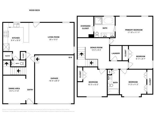 Building Photo - 608 Millsgate Cir