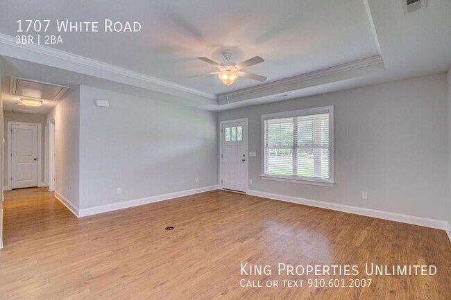 Building Photo - 1707 White Rd