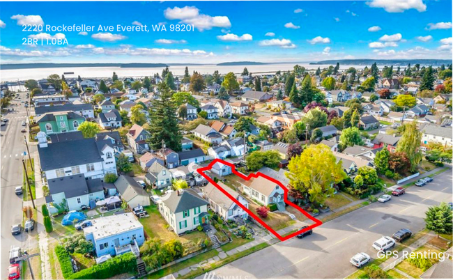 Building Photo - 2220 Rockefeller Ave