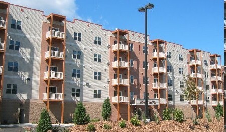 Primary Photo - Adams on 7th Apartments