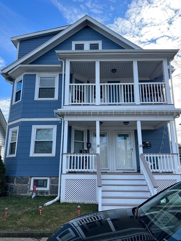 Building Photo - 331 Atlantic St