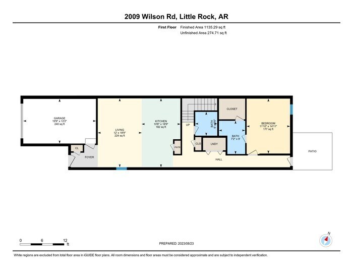 Building Photo - 2009 Wilson Rd