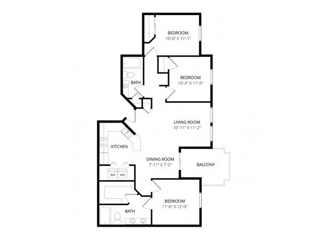 Floorplan - Natura Villas