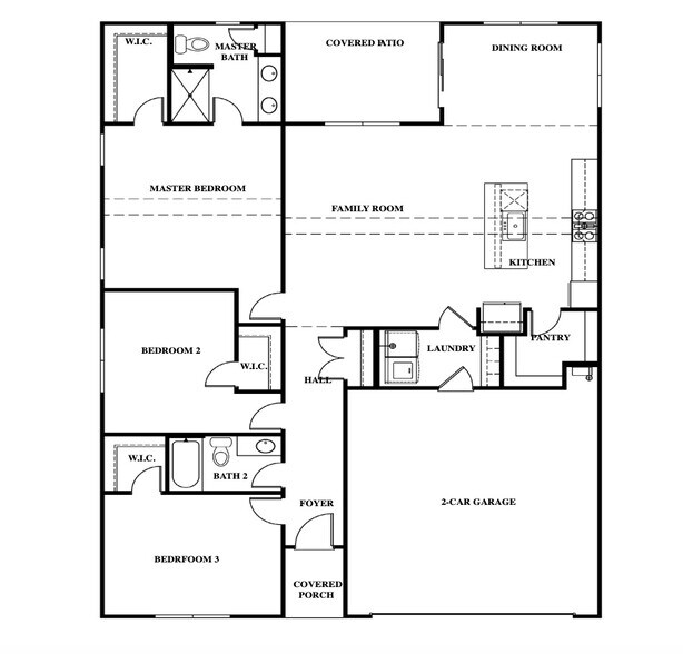 Building Photo - 3477 Bear Den Dr