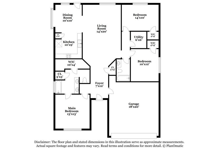 Building Photo - 906 Wisdom Dr