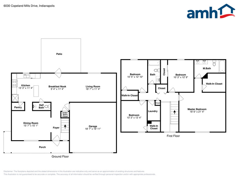 Building Photo - 6030 Copeland Mills Dr