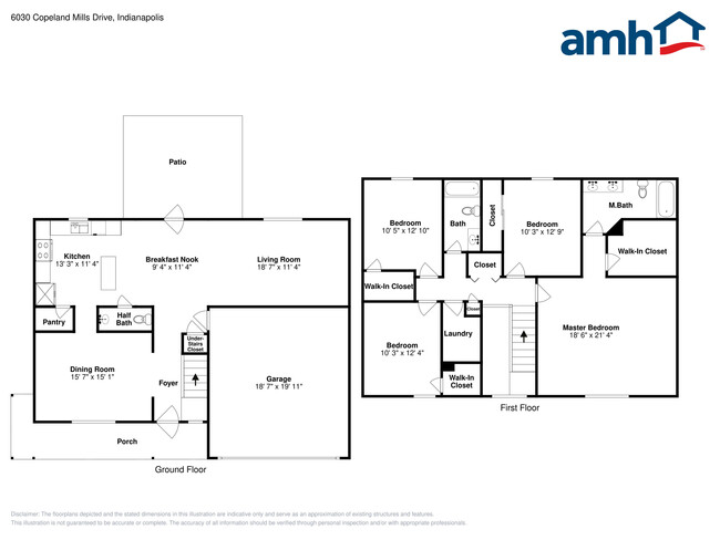 Building Photo - 6030 Copeland Mills Dr