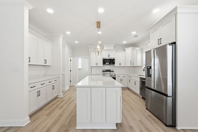 Building Photo - Lowcountry Charm Meets Modern Living -- New Construction in Savannah