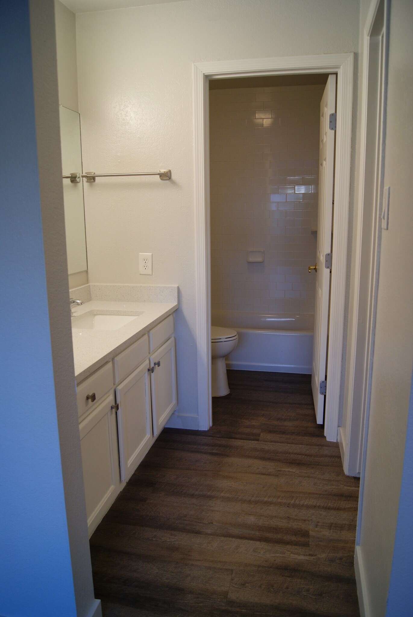 1st Bathroom - 5950 N 78th St