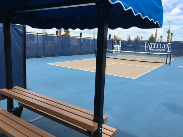 Pickel Ball / Tennis Courts On-Site - 366 Tiki Ter