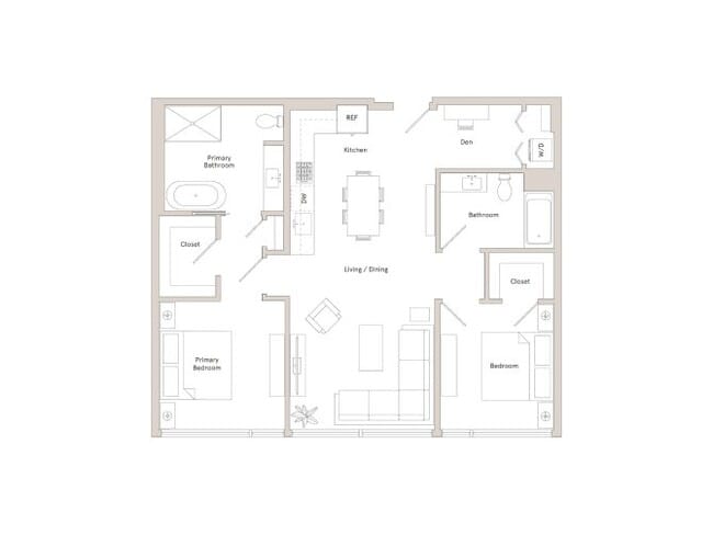Floorplan - 490 Avenue of the Palms