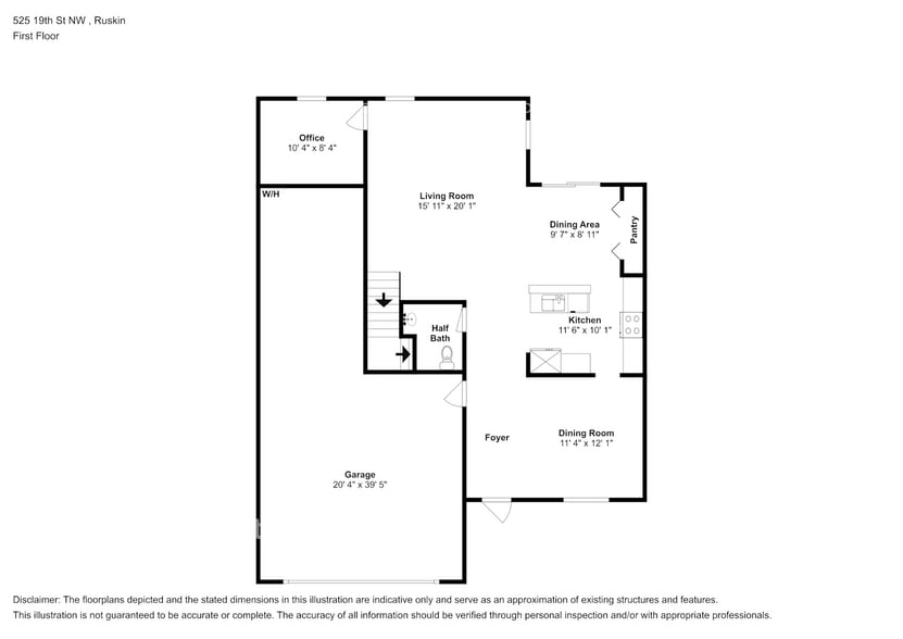 Building Photo - 525 19th St NW