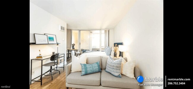 Building Photo - Studio, 1 bath Condo - 1614 Hudson St Apt 217