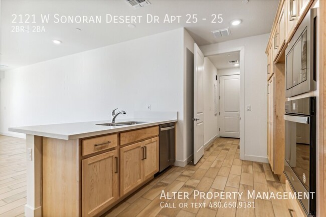 Building Photo - Gorgeous Brand New Condo in North Phoenix