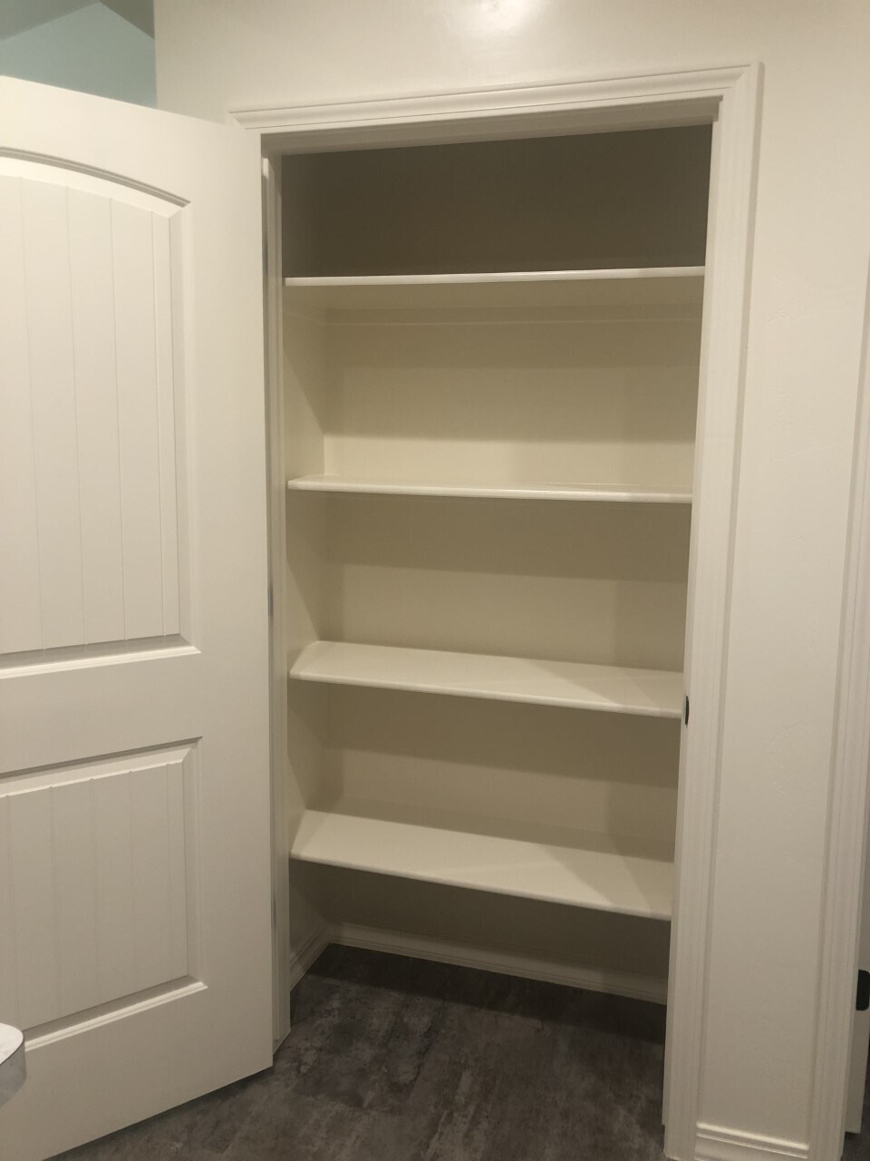 Pantry in kitchen - 2100 E Olympic Ave