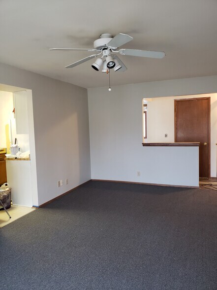 Living Room - 401 Cheviot Chase