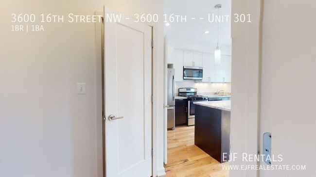 Building Photo - 3600 16th St NW