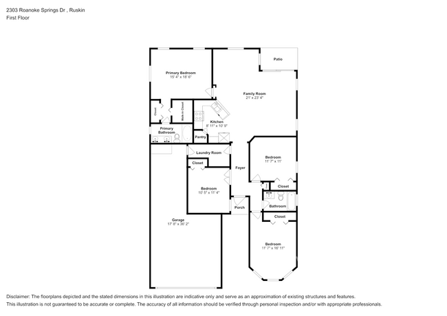 Building Photo - 2303 Roanoke Springs Dr