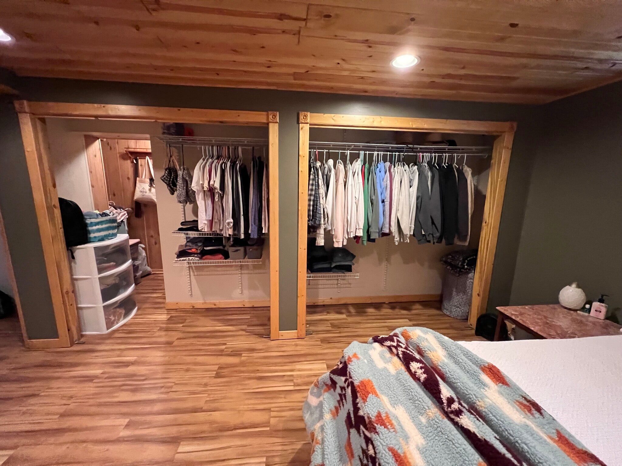 Lower Level Bedroom 3 - 221 7th Ave N