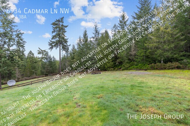 Building Photo - 6934 Cadmar Ln NW