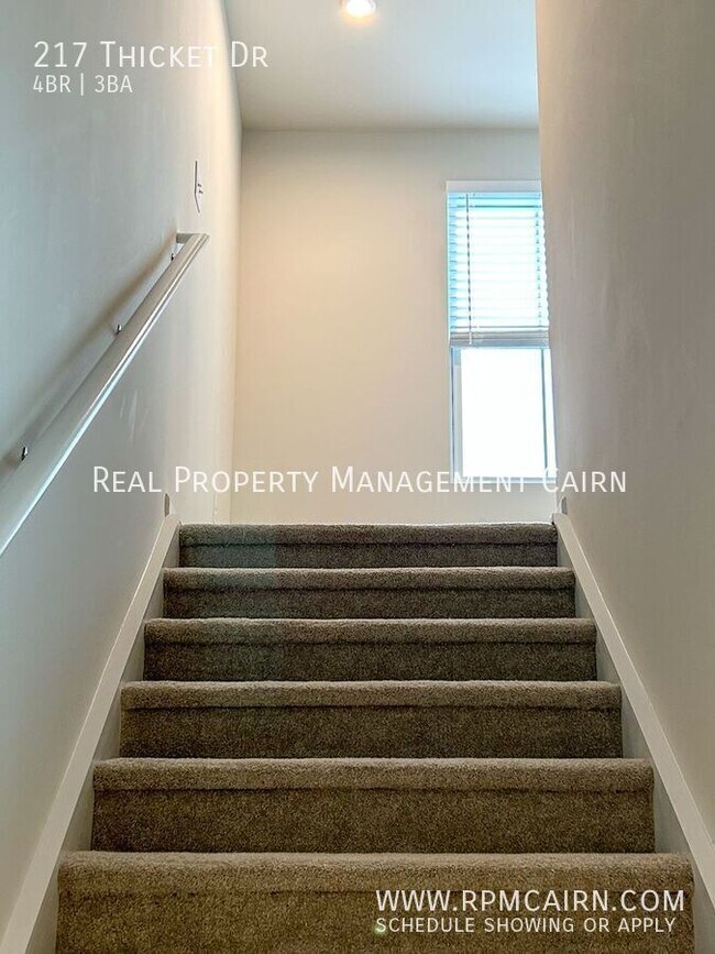 Building Photo - 217 Thicket Dr