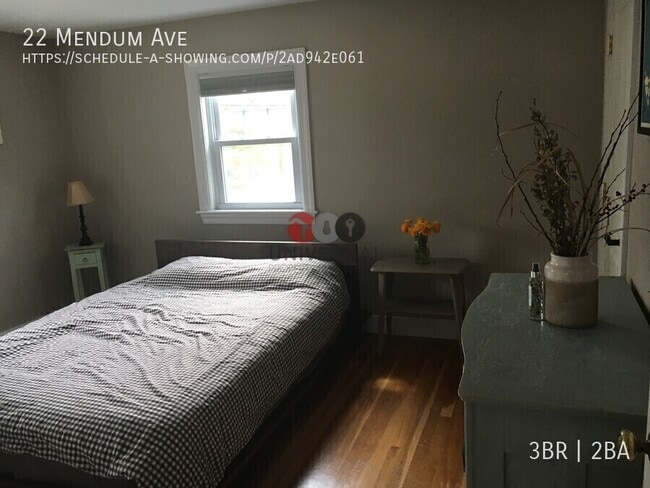 Building Photo - 22 Mendum Ave