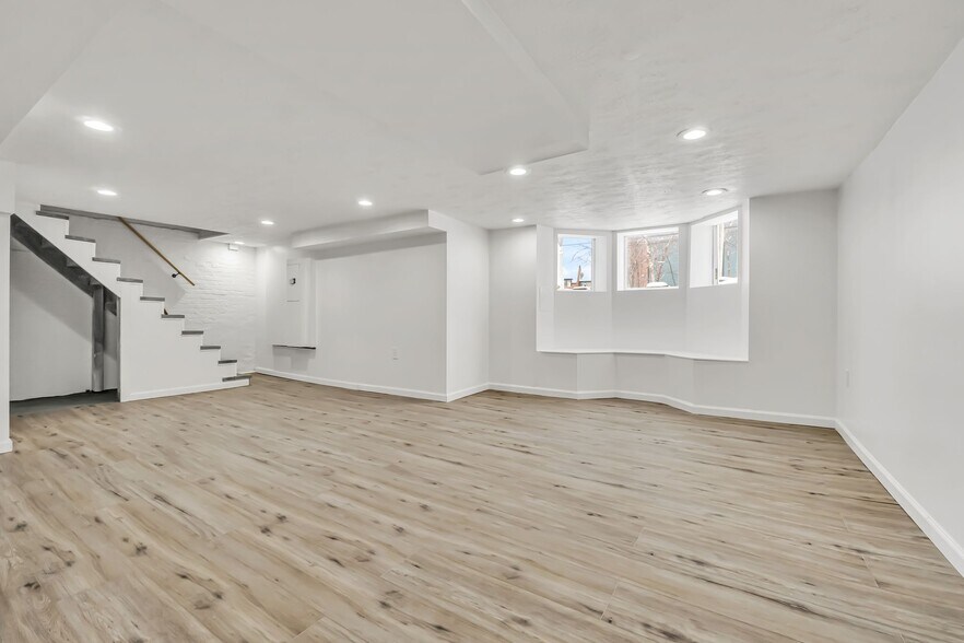 Basement area - 1655 E 118th St