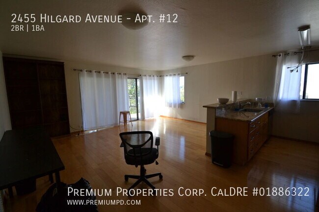 Building Photo - 2455 Hilgard Ave