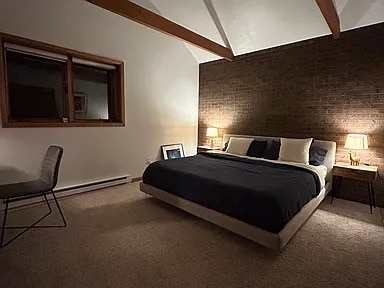 Second bedroom - 519 Sugarloaf Rd