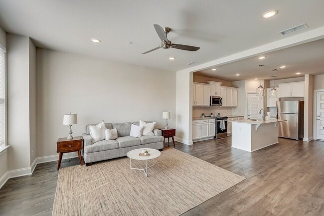 Floorplan - The Gardens at Preston Park