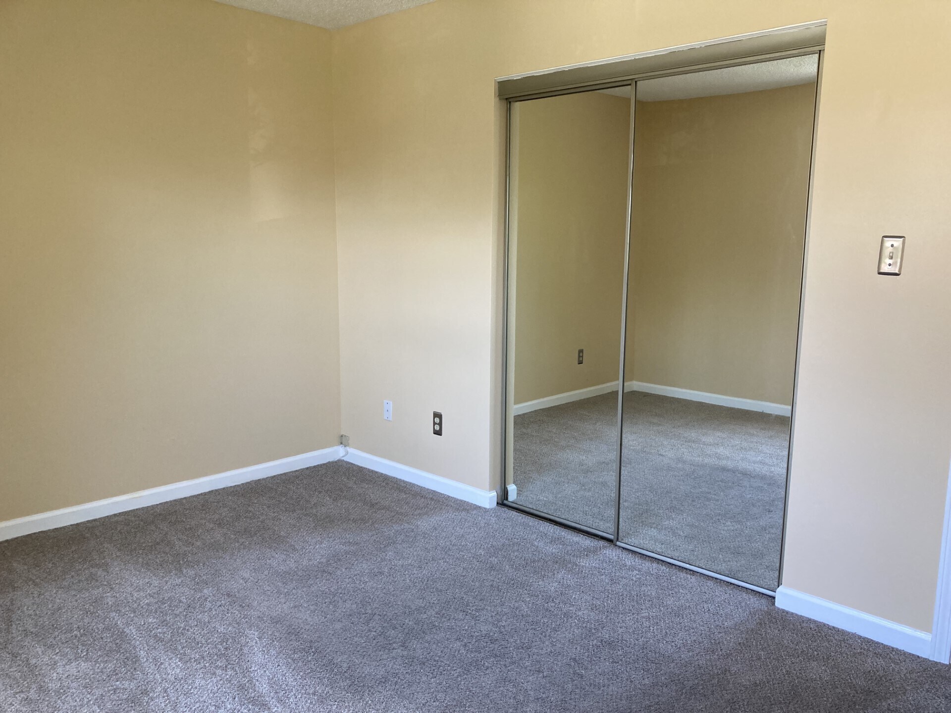 Double wardrobe with mirror - 1618 Thrush Ter