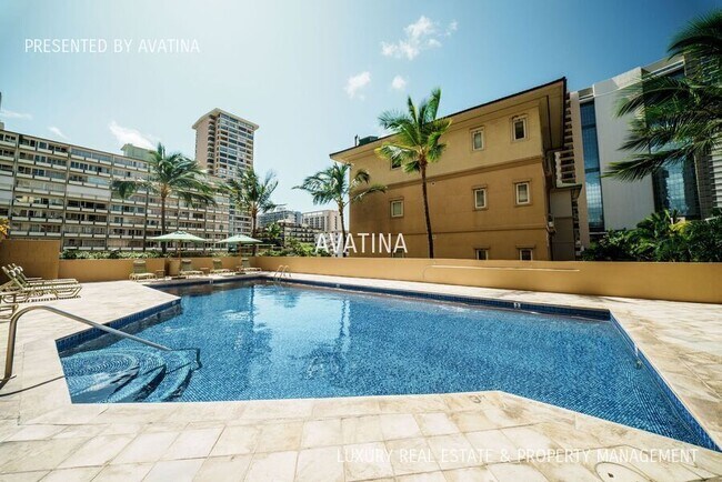 Building Photo - 2121 Ala Wai Blvd