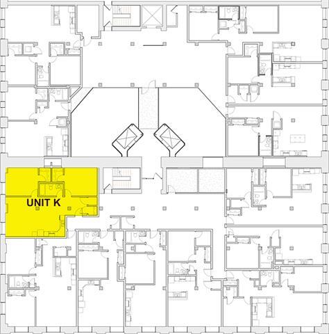 Floorplan - Peper Lofts