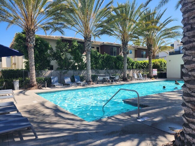 Community Pool Area - 2006 Foxtrot Loop