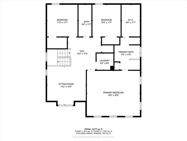 Building Photo - Hampton Home for Rent (3 bed/2.5 bath)
