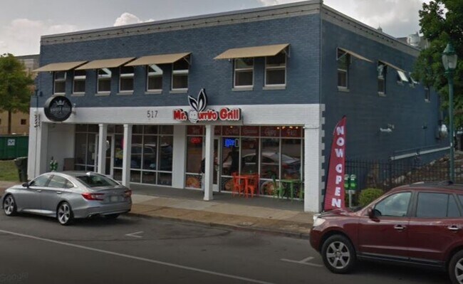 Primary Photo - 517 E Martin Luther King Blvd