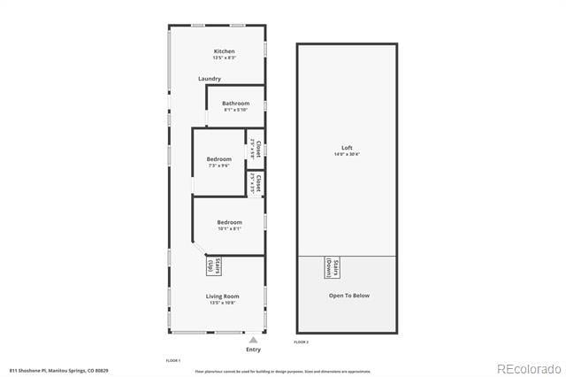 Building Photo - 811 Shoshone Pl