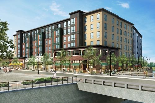 Primary Photo - Haymarket Landing Apartments