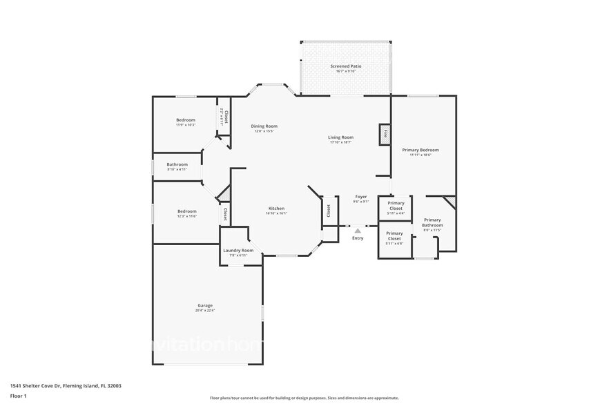Building Photo - 1541 Shelter Cove Dr