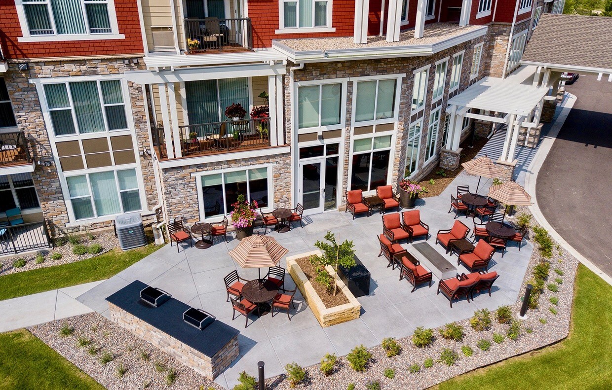 The Legends Of Cottage Grove Cottage Grove Mn Apartment Finder