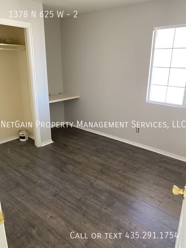 Building Photo - 1378 N 625 W