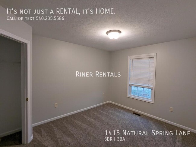 Building Photo - 1415 Natural Spring Lane